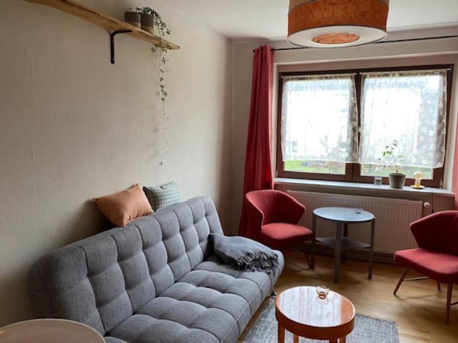 Ferienwohnung Kompass Nahe Der Ostsee Im Gruenen Bad Doberan Bagian luar foto