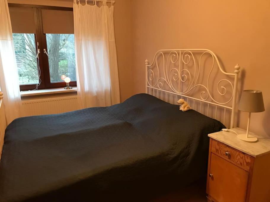 Ferienwohnung Kompass Nahe Der Ostsee Im Gruenen Bad Doberan Bagian luar foto