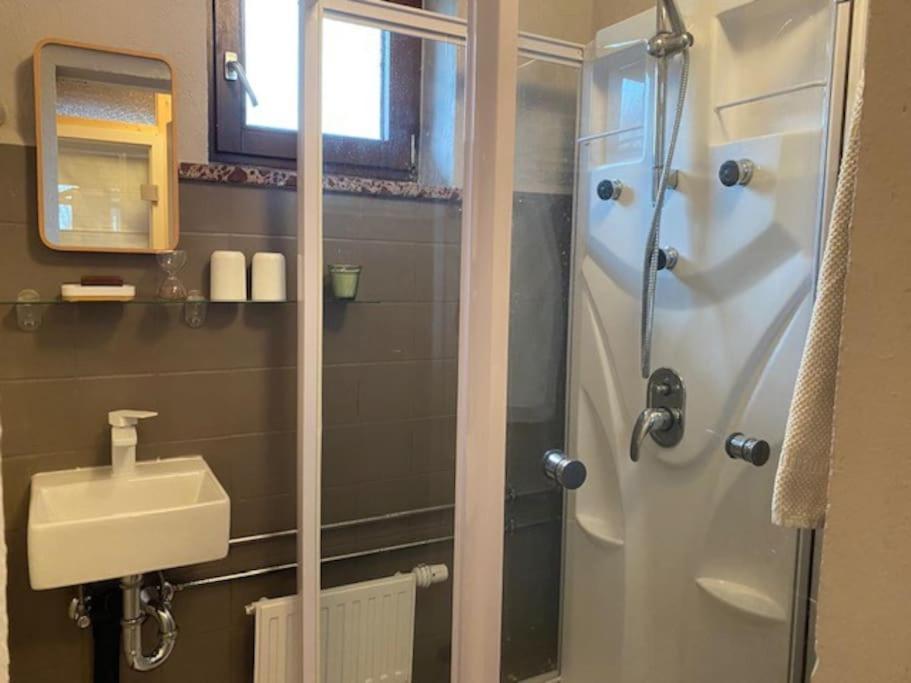 Ferienwohnung Kompass Nahe Der Ostsee Im Gruenen Bad Doberan Bagian luar foto