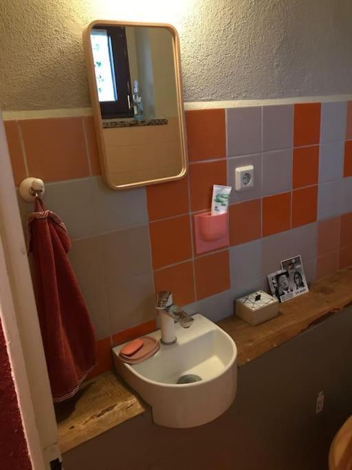 Ferienwohnung Kompass Nahe Der Ostsee Im Gruenen Bad Doberan Bagian luar foto